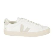 Veja Kromfria Sneakers White, Herr