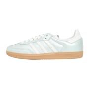 Adidas Originals Vita Samba OG Sneakers för Kvinnor White, Dam