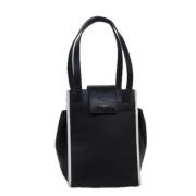 Balenciaga Vintage Pre-owned Laeder balenciaga-vskor Black, Dam