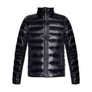 Canada Goose Quiltad dunjacka Black, Dam