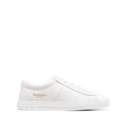 Valentino Garavani Vita Sneakers för Män White, Herr