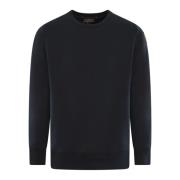 Parajumpers Crew Neck Sweater Grå Blue, Herr