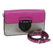 Prada Vintage Pre-owned Laeder prada-vskor Pink, Dam