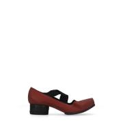 UMA Wang Pumps Red, Dam