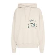 Ball Bariva Hoodie Sweatshirt Summer Sand Beige, Dam