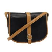 Celine Vintage Pre-owned Laeder celine-vskor Black, Dam