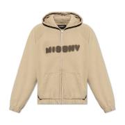 Misbhv Hoodie Beige, Herr