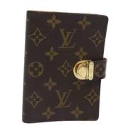 Louis Vuitton Vintage Pre-owned Canvas hem-och-kontorstillbehr Brown, ...