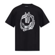 Misbhv Logo T-shirt Black, Herr