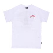 Propaganda Triangle Web Tee White T-Shirt White, Herr