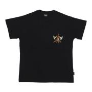 Propaganda Svart Hourglass Tee Kortärmad T-shirt Black, Herr