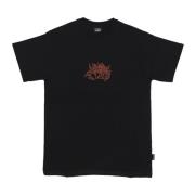 Propaganda Svart Skullcrasher Tee T-shirt Black, Herr