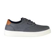 Carrera Stilren Sneaker med Kontrastdetaljer Gray, Herr