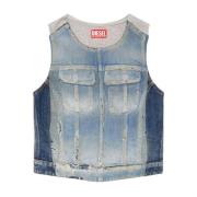 Diesel TOP Blue, Dam