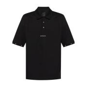 Givenchy Svarta T-shirts & Polos för Män Black, Herr