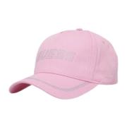 Guess Baseball Cap Pink, Dam