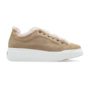 Max Mara Sportskor Beige, Dam