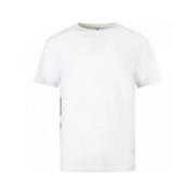 Moschino Kortärmad T-shirt White, Herr