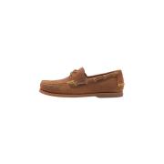 Ralph Lauren Snygga Loafers för Män Brown, Herr