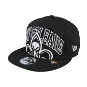 New Era NBA Tip Off Keps - Svart Black, Herr