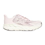 Hoka One One Clifton LS Sneakers Pink, Dam