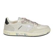 Premiata Clayd Sneaker Basket White, Dam