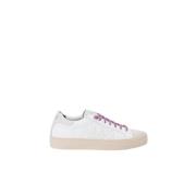 P448 Läder Sneaker White, Dam