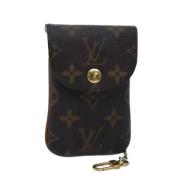 Louis Vuitton Vintage Pre-owned Canvas hem-och-kontorstillbehr Brown, ...