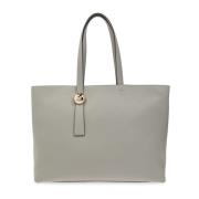 Furla Väska Sfera Large type shopper Gray, Dam