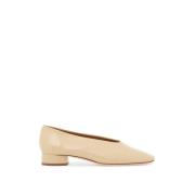 aeyde Delia Décolleté Pumps Beige, Dam