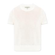 AllSaints Ull Top Bern Beige, Dam