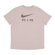 Nike  Chalk Air Tee Sportkläder Beige, Dam