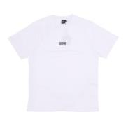 Dolly Noire 3D Box Logo Vit T-shirt White, Herr