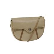 Dior Vintage Pre-owned Laeder dior-vskor Beige, Dam