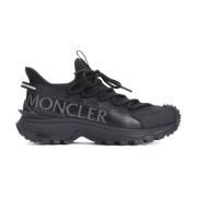 Moncler Trailgrip Lite2 Sneakers Black, Dam