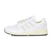 Adidas Herr Låg Sneaker Vit/Svart White, Herr