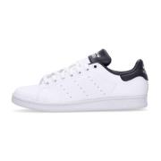 Adidas Stan Smith Låg Sneaker Vit/Svart White, Herr