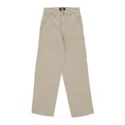 Dickies Öken Sand Kvinnors Canvasbyxor Beige, Dam