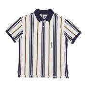 Element Casual Polo Shirt med Sidovents Multicolor, Herr