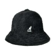 Kangol Caps Black, Herr