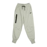 Nike Teknisk Fleece Byx Gray, Dam