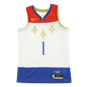 Nike Zion Williamson Swingman Jersey City Edition Multicolor, Herr