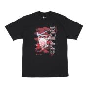 Nike Chicago Bulls NBA Courtside Tee Svart Black, Herr