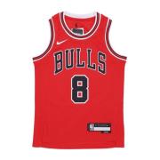 Nike Chicago Bulls Basketball Tank Top Red, Herr