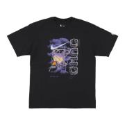 Nike Phoenix Suns NBA Courtside T-shirt Black, Herr