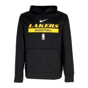 Nike Dri-Fit Spotlight Hoodie Black, Herr