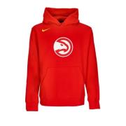 Nike Atlanta Falcons Hoodie Red, Herr