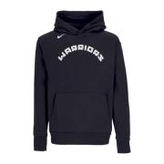 Nike City Edition Fleece Hoodie Black, Herr