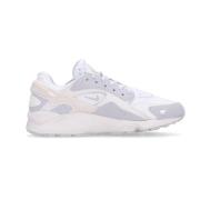 Nike Huarache Runner Låg Sneaker Vit/Silver Multicolor, Herr