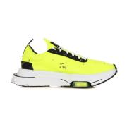 Nike Air Zoom-type Sneakers Svart/Vit Green, Herr